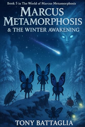 Marcus Metamorphosis & the Winter Awakening: Book 5 in the World of Marcus Metamorphosis