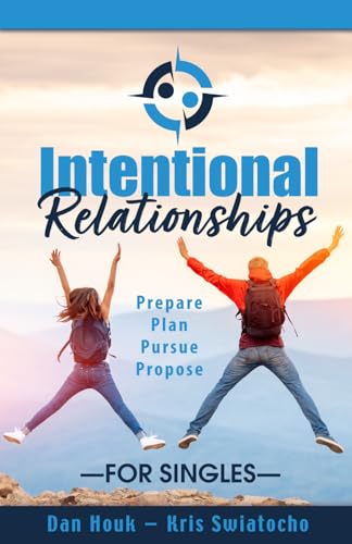 Intentional Relationships for Singles Book: For Individual Bible Study