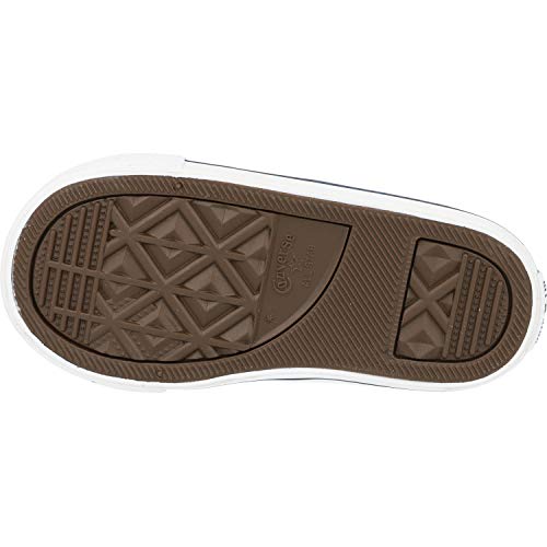 CONVERSE ALL STAR OX OPTICAL WHITE SCARPE BAMBINO