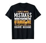 Otamatone Otamatn Synthesizer Japan Otamajakushi T-Shirt