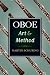 Oboe Art and Method