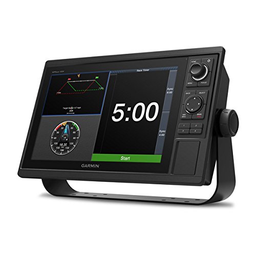 Garmin GPSMAP 1242xsv, SideVu, ClearVu and Traditional Sonar with Mapping, 12", 010-01741-03 Garmin GPSMAP 1242xsv, SideVu, ClearVu and Traditional Sonar with Mapping, 12", 010-01741-03