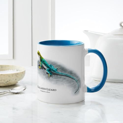 Taza de cerámica de 11 oz para café miniatura 6