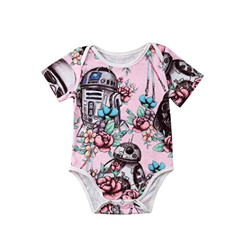 Body Bebe Star Wars Tu Quieres
