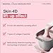 Mediheal Derma Modeling Pack (Collagen) - Filling Elasticity For Glow Skin - Easy DIY Home Spa Kits, Hydrating Icy Jelly Mask For Skin Refreshment