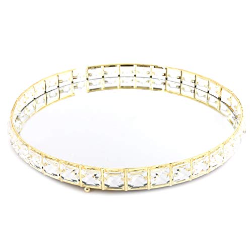 Carousel Home Gifts Plat rond Cover