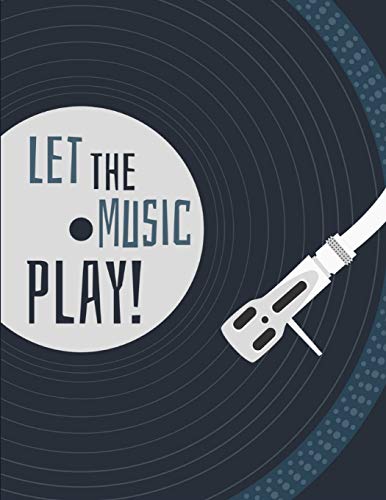 Let The Music Play 173079985X Book Cover