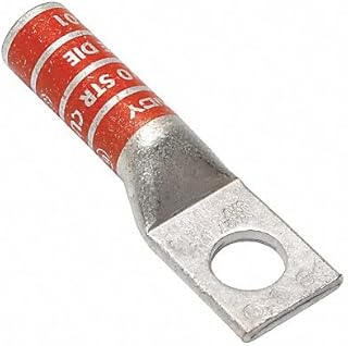 One Hole Lug Compress Connector,3/0 AWG