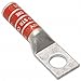 One Hole Lug Compress Connector,3/0 AWG