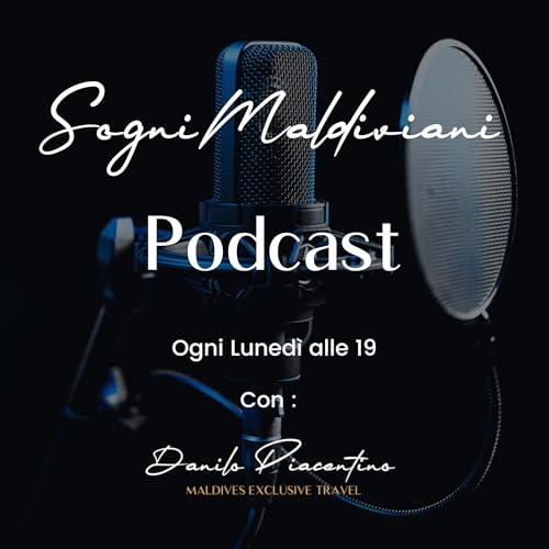 Couverture de Sogni Maldiviani