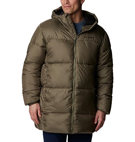 Image of Columbia mens Puffect Parka