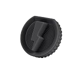 BHYQZZ EV Charging Port Cover Silicone Waterproof Dust Cap for BMW i3 i4 i5 i7 iX1 - Protective Plug Car Accessories,Large