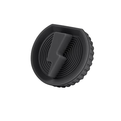 BHYQZZ EV Charging Port Cover Silicone Waterproof Dust Cap for BMW i3 i4 i5 i7 iX1 - Protective Plug Car Accessories,Large
