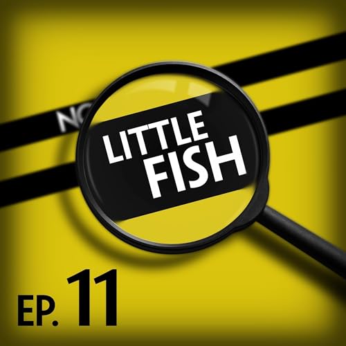 Little Fish: It's Mostly Machines These Days
