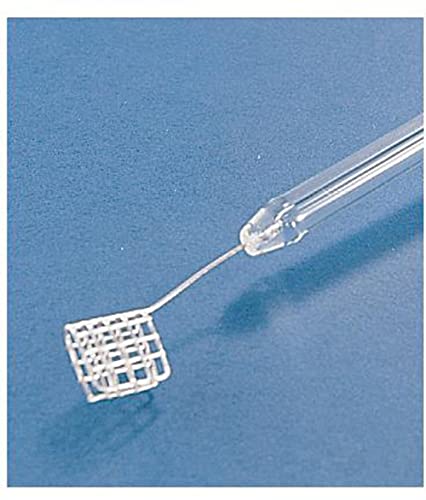 XRF Scientific SCHO22G Schoniger Platinum Sample Carrier