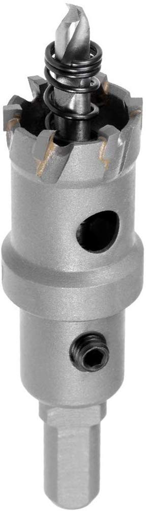 NACX 40mm Hole Saw - Stainless Steel Cutting -25