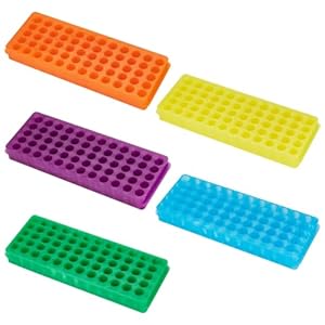 Olycraft ODIS-GB0001 Reagenzglasständer 5 Stück