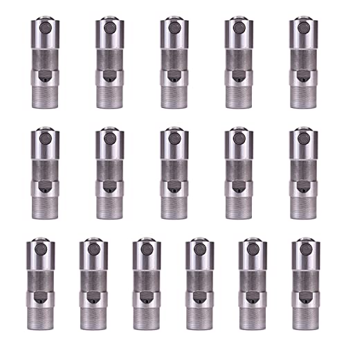 12499225 Hydraulic Roller Lifters Set 16 for Che-vy Cam-aro Silve-rado Corv-ette 1999-2013 5.3 5.7 6.0 LS1 LS2 LS3 SBC LS7