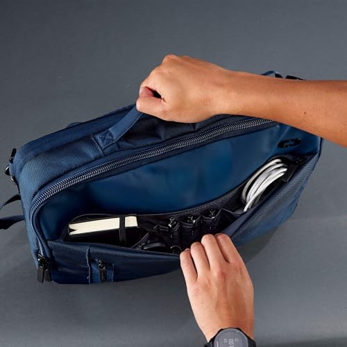 Image of OGIO Briefcase, Grey Pindot, Standard