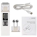 Colilove Galvanic Facial Machine Portable Galvanic Microcurrent Skin Firming Machine with Case...