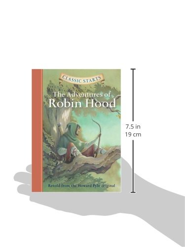 The Adventures of Robin Hood (Classic Starts) - Image 5