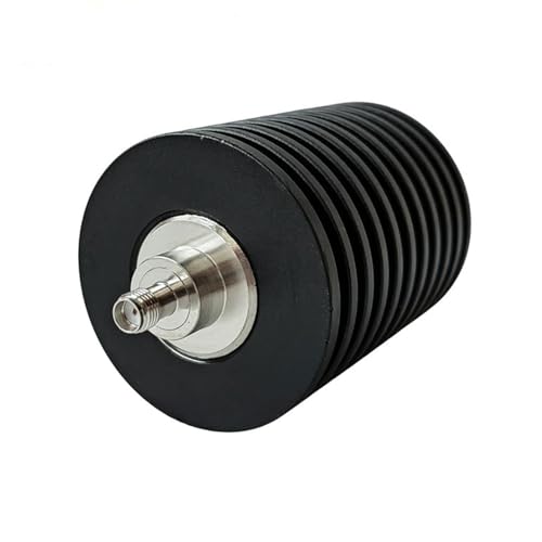 GXMRHWY Atenuador fixo coaxial SMA macho para fêmea 50W 3GHz (50db)