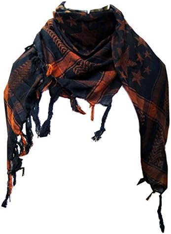 Tapp Collections Premium Shemagh Head Neck Scarf