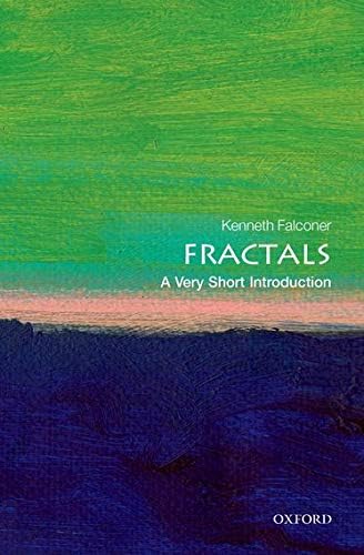 Fractals: A Very Short Introduction