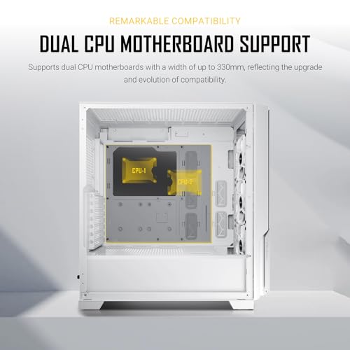 Build My PC, PC Builder, Antec CAA-P20C-WHITE