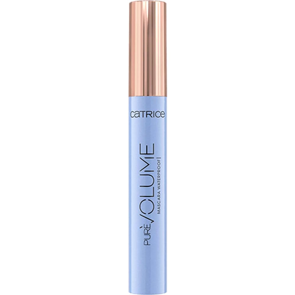 Catrice Pure Volume Mascara Waterproof 010