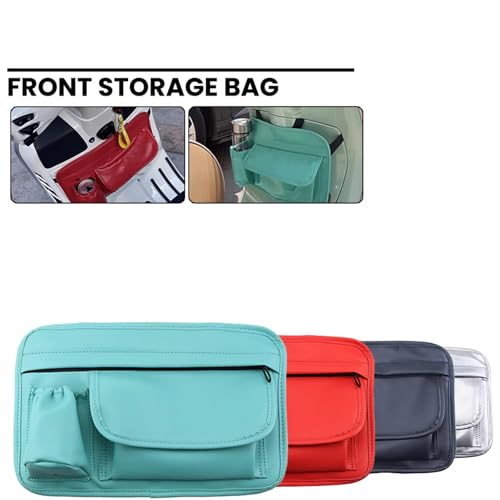 Bolsa de almacenamiento universal G350 V125 V200 accesorios 4