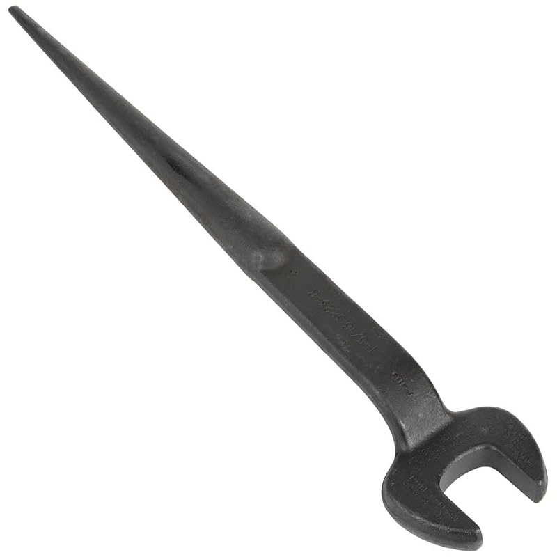 Chave de montagem KLEIN TOOLS 3223 com abertura nominal de 33,3 mm para parafuso de 22,2 mm