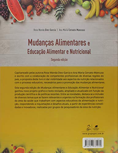 Mudanças Alimentares e Educação Alimentar e Nutricional