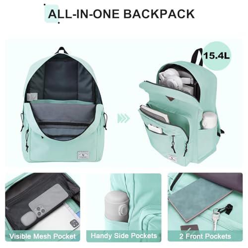 VX VONXURY Kids Backpack, Lightweight 15.6 inch School Bag for Boys & Girls by VX VONXURY - Used condition - Image 3