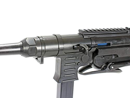 Bbtac BT-PACK7 Airsoft Gun Package - World War Ii Collection Of 4 Airsoft Guns, Spring Rifles And Pistols, 4000 Bb Pellets, Great For Starter Pack Game Play thumb #4