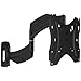 Chief Mfg.Swing-Arm Wall Mount Hardware Mount Black (TS118SU)