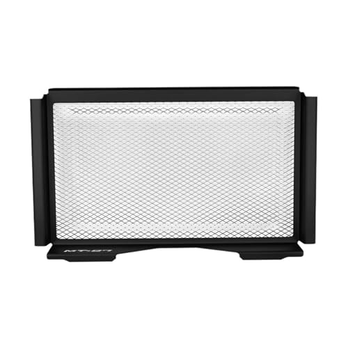 Grille de protection réservoir eau MT07 2025 haut de gamme et soufflets d'amortisseur