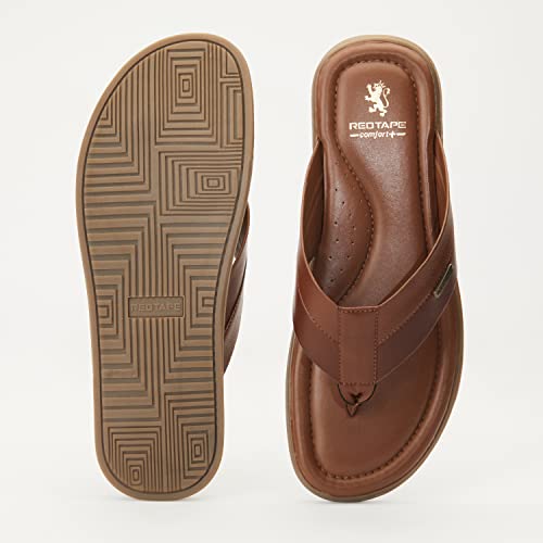 Image of Red Tape Men's Slippers