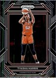 2023 Panini WNBA Prizm #102 Tyasha Harris Connecticut Sun Basketball Card - Sportscard Superstore