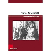 Plurale Autorschaft