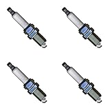 NGK For Volkswagen 2011-2015 Spark Plug Laser Platinum Box of 4 PFR8S8EG | 94460