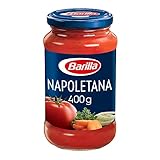 salsa napolitana original Añadir a la salsa unas cucharadas de nata o, para obtener un sabor más intenso, un filete de anchoa triturado