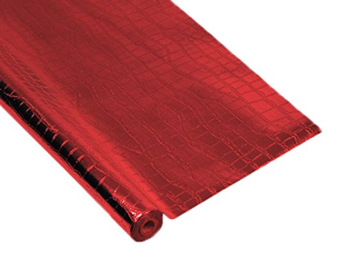 Viphome 6NAJ044RV Nappe Imperméable Rouge 120 x 500 x 4,5 cm Cover