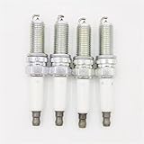4PCS A0041595803 Iridium Spark PlugsCompatible With Mercedes-Benz W203 W204 W211 W212 C204 C209
