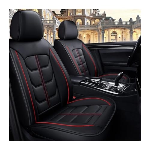 Housses de siège de voiture beige protecteurs de siège universels Lancer