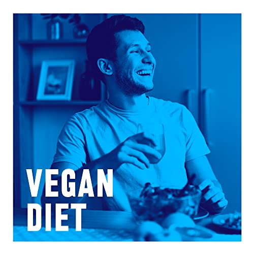 Biochem 100% Vegan Protein Powder 20G Per Serving Plant-Based Organic Hemp Seed, Pea & Cranberry Protein - Antioxidants & Amino Acids (Bcaa) - Vanilla - Soy-Free, Keto-Friendly - 24Oz (24 Servings) #TOP6