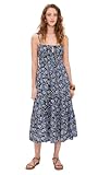 Ulla Johnson Women's Aydin Cami Midi Dress, Zinnia, 0