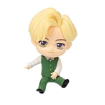 【価格交渉可】ダイナマイト（Dynamite）フィギュアコレクション 全10種 Amazon | 株式会社Big Hit IP ROYCHE TinyTAN モニター