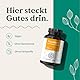 NATURE LOVE® Camu Camu Extrakt Kapseln - natürliches Vitamin C - 120 Kapseln mit 640mg Camu Camu Extrakt - 4 Monatsvorrat - Laborgeprüft, vegan, ohne Zusätze und in Deutschland produziert