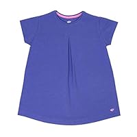Algopix Similar Product 19 - Hannah Girls Tunic Top Short Sleeve